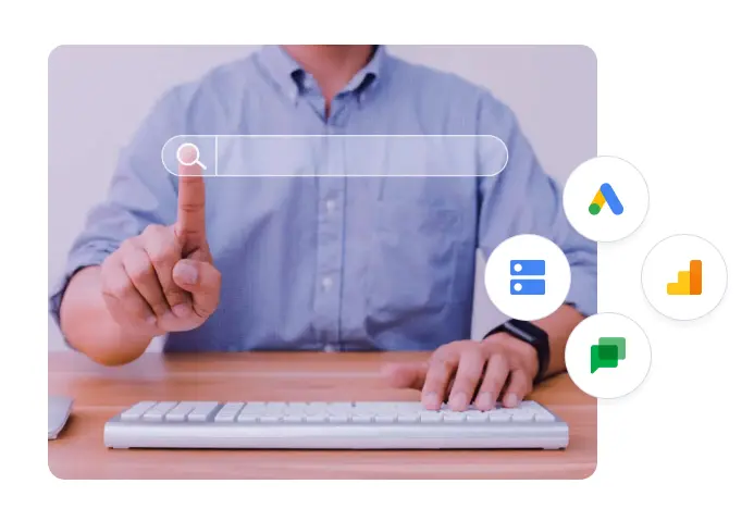 Campanii Google Search & Performance Max