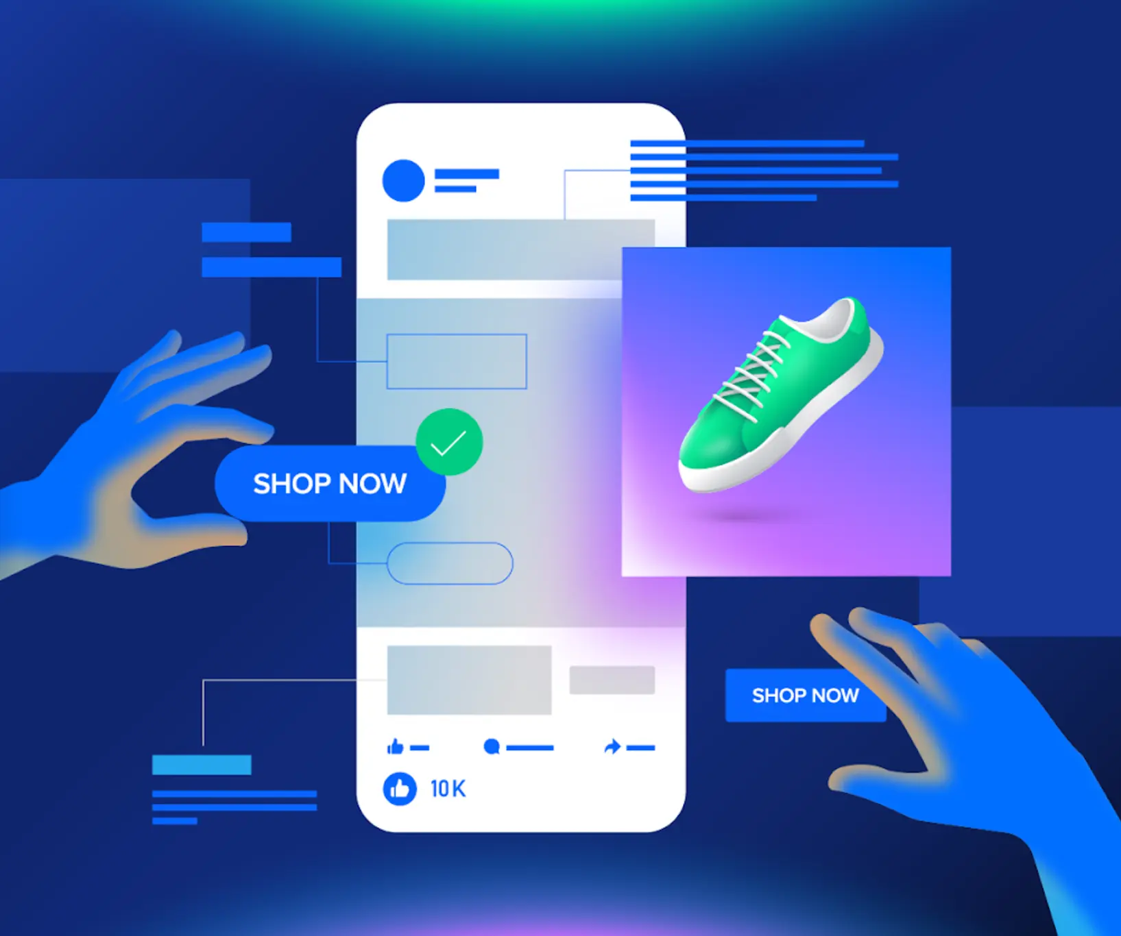 Administrare reclame Facebook si Instagram