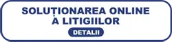 Soluționarea Online a Litigiilor (SOL)