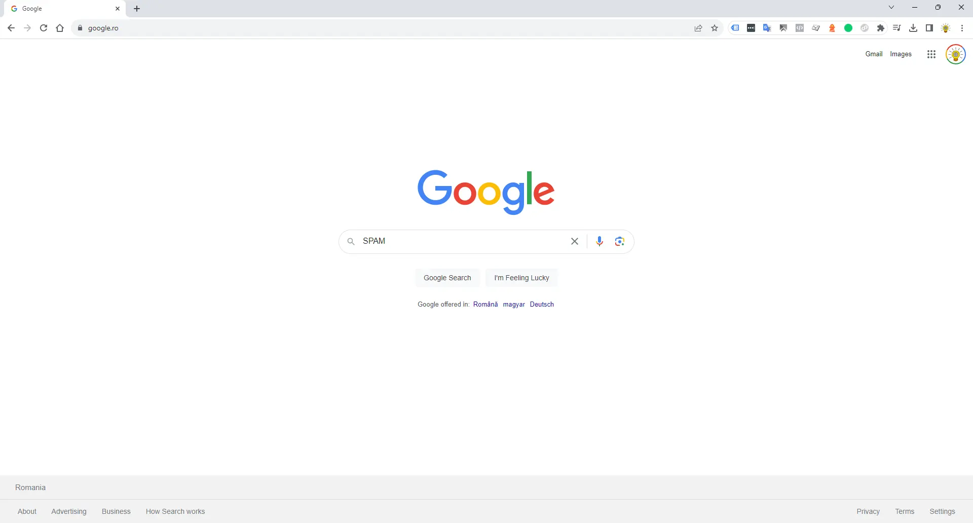 Google a lansat în Octombrie 2023 noul update privind Spam-ul