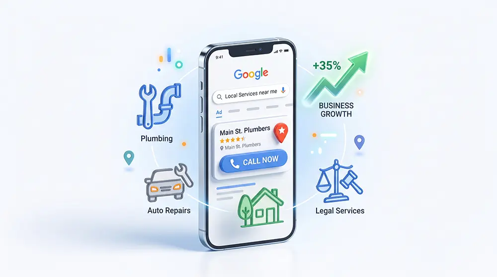 Merită Google Ads pentru afacerile locale de servicii?