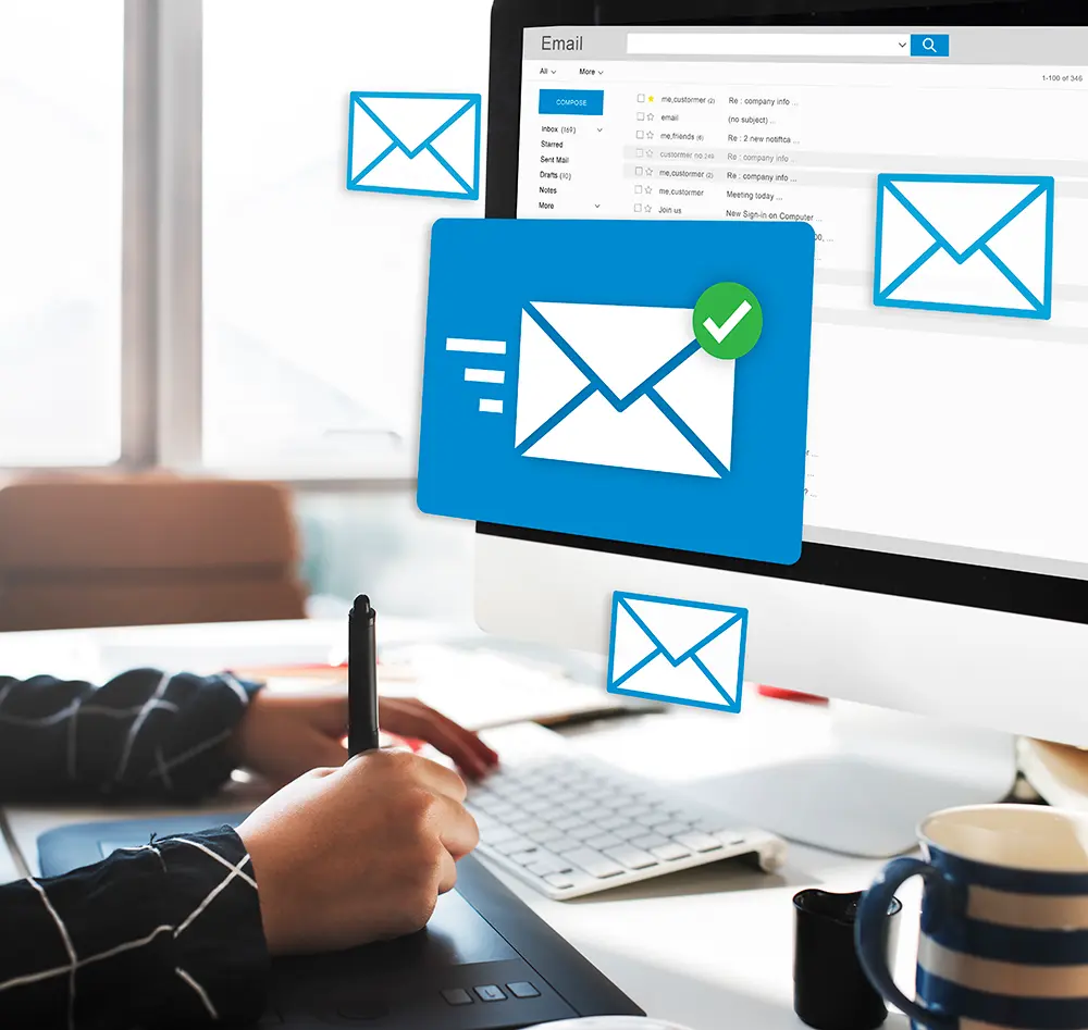 Campanii Email Marketing și Newslettere