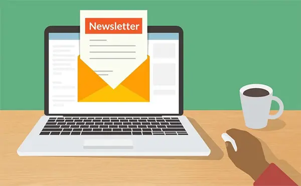 Promovare Newsletter