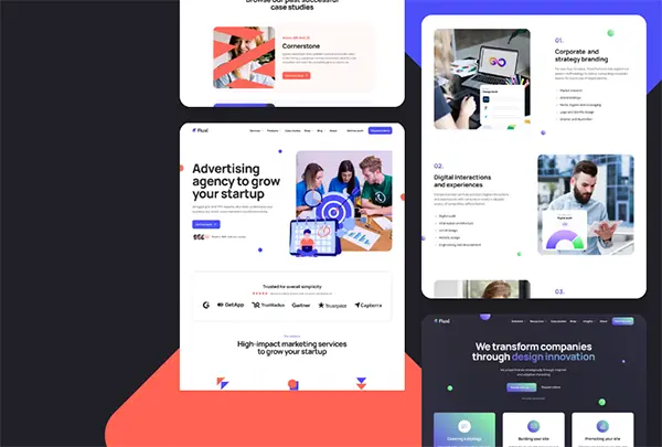 Creare Site de Prezentare Web Design